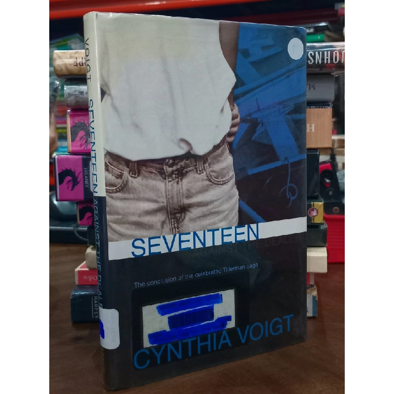Seventeen Against The Dealer - Cynthia Voigt 507148