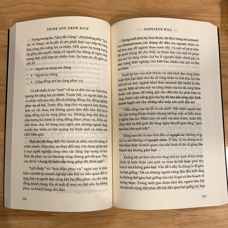 Nghĩ giàu làm giàu - Napoleon Hill 529850