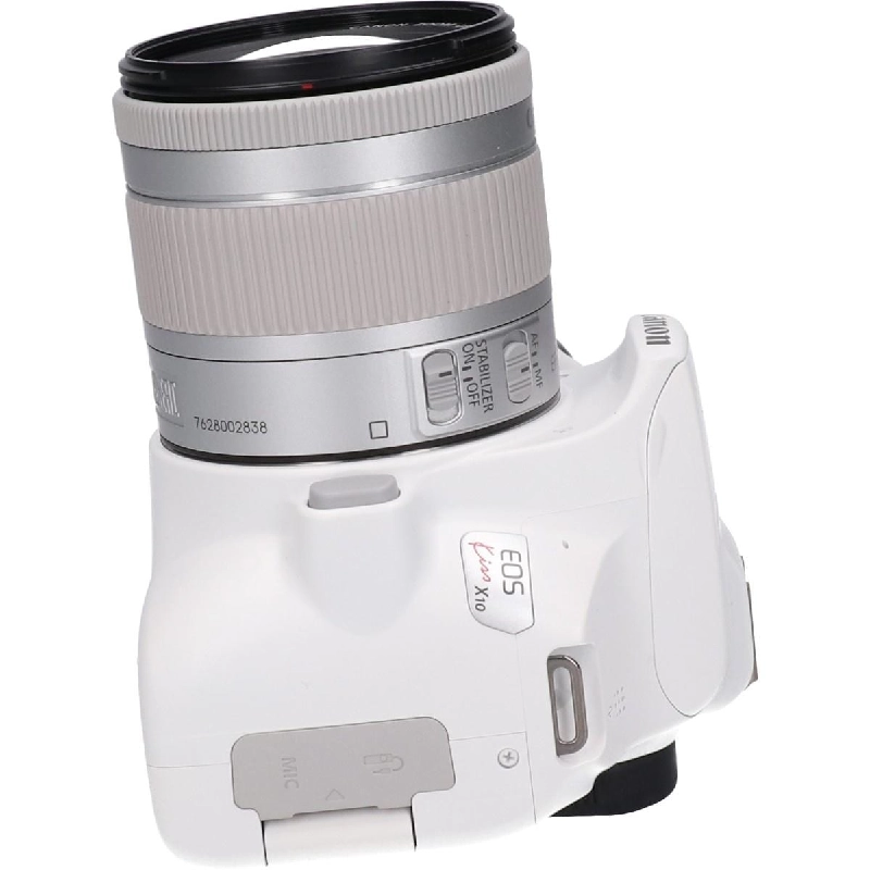 Máy ảnh EOS KISS X10 18-55KIT - Hàng hiệu Authentic 878368