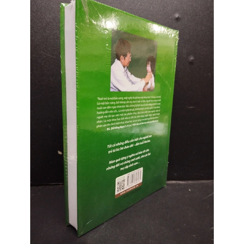 Viết cho các bà mẹ sinh con đầu lòng (bìa cứng) mới 100% HCM2405 BS. Đỗ Hồng Ngọc SÁCH SỨC KHỎE - THỂ THAO 914369