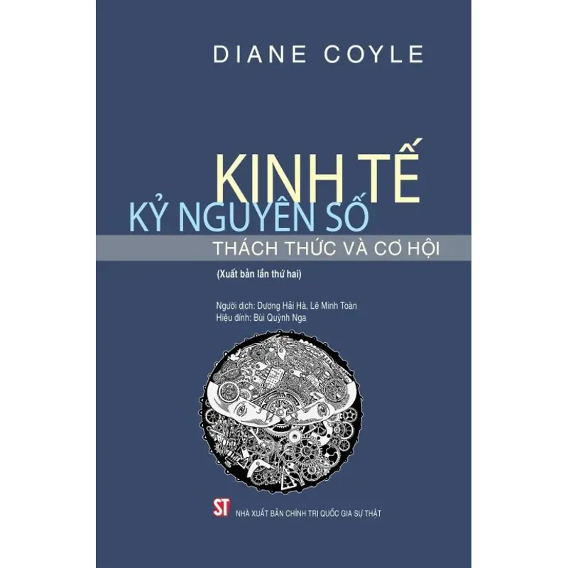 Kinh tế kỷ nguyên số: Thách thức và cơ hội (Xuất bản lần thứ hai) 1038578