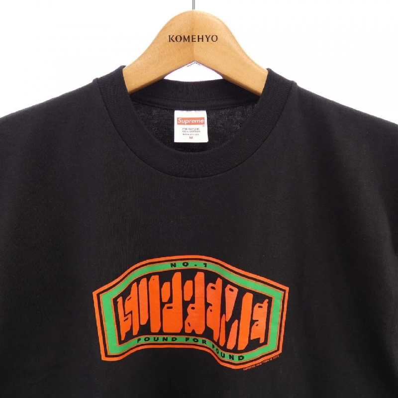 Áo thun SUPREME POUND T - Hàng hiệu Chính hãng 896605
