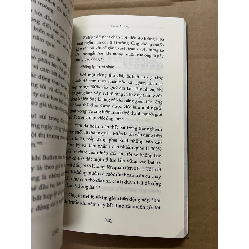 Warren Buffett 22 Thương Vụ Đầu Tiên Và Bài Học Đắt Giá Từ Những Sai Lầm 740146