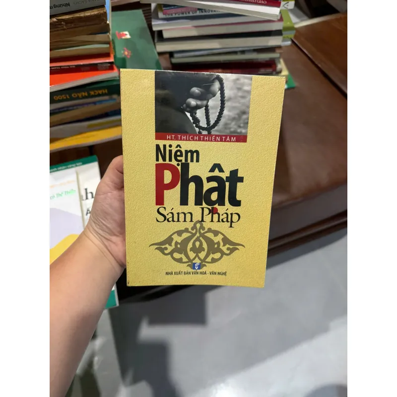 Niệm Phật Sám Pháp – HT. Thích Thiền Tâm- K5 1044505