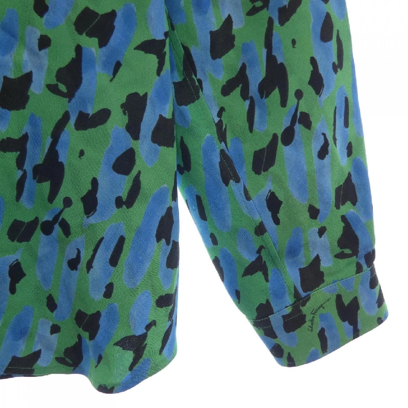 Áo sơ mi SALVATORE FERRAGAMO 626887