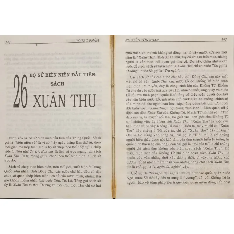 100 tác phẩm nổi tiếng nhất văn hóa Trung Hoa 1006013