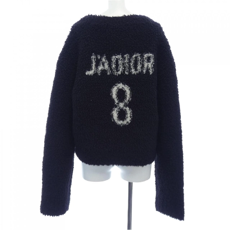 【Mã giảm giá】Christian Dior CHRISTIAN DIOR Áo len 642634