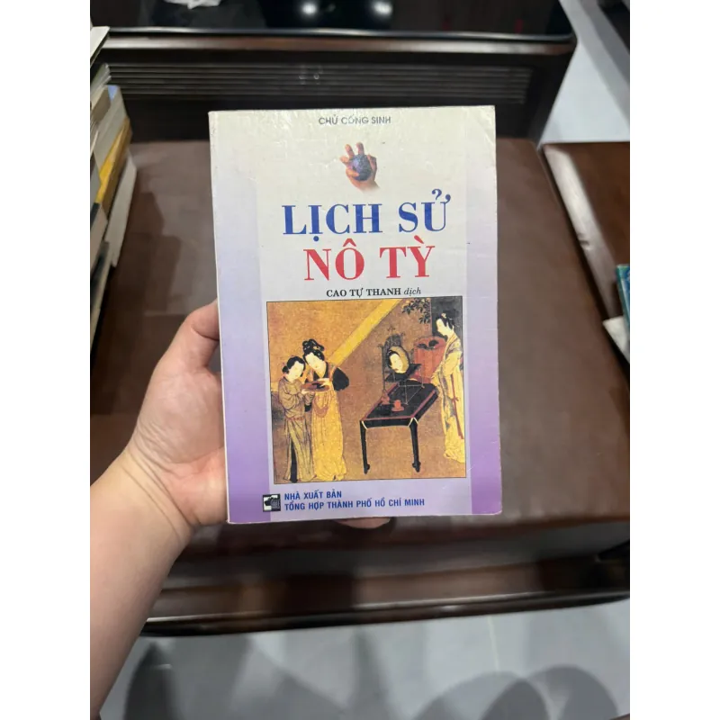 LỊCH SỬ NÔ TỲ- K5 1031094