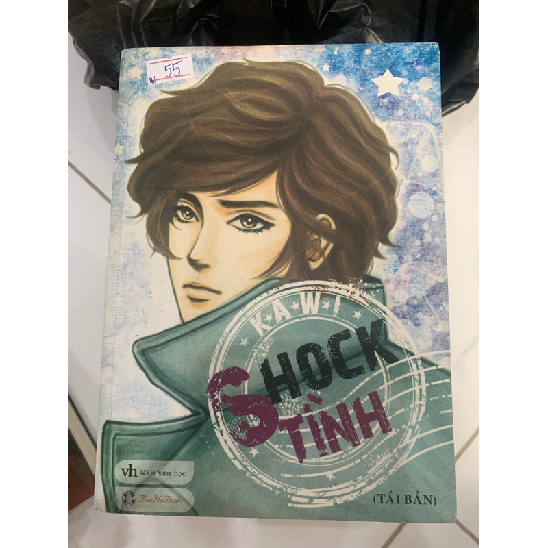 Shock tình - Kawi - tái bản 138288