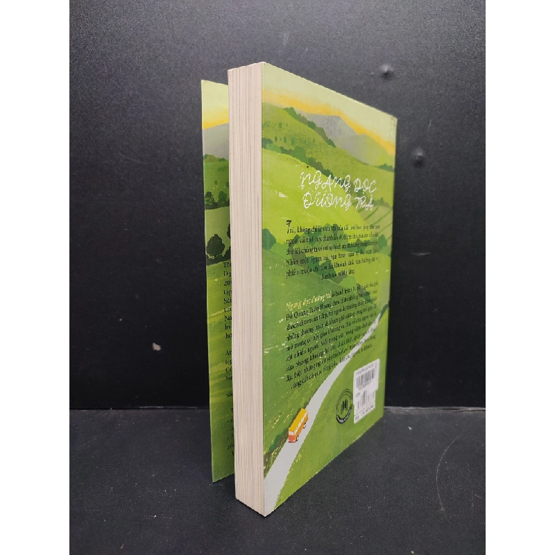 Ngang Dọc Đường Trà mới 90% bẩn nhẹ 2019 HCM2606 Đỗ Quang Tuấn Hoàng VĂN HỌC Oreka-Blogmeo 174667