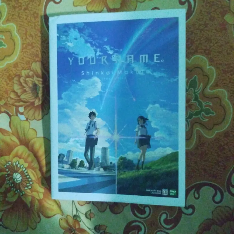 Your Name - Shinkai Makoto  1027378