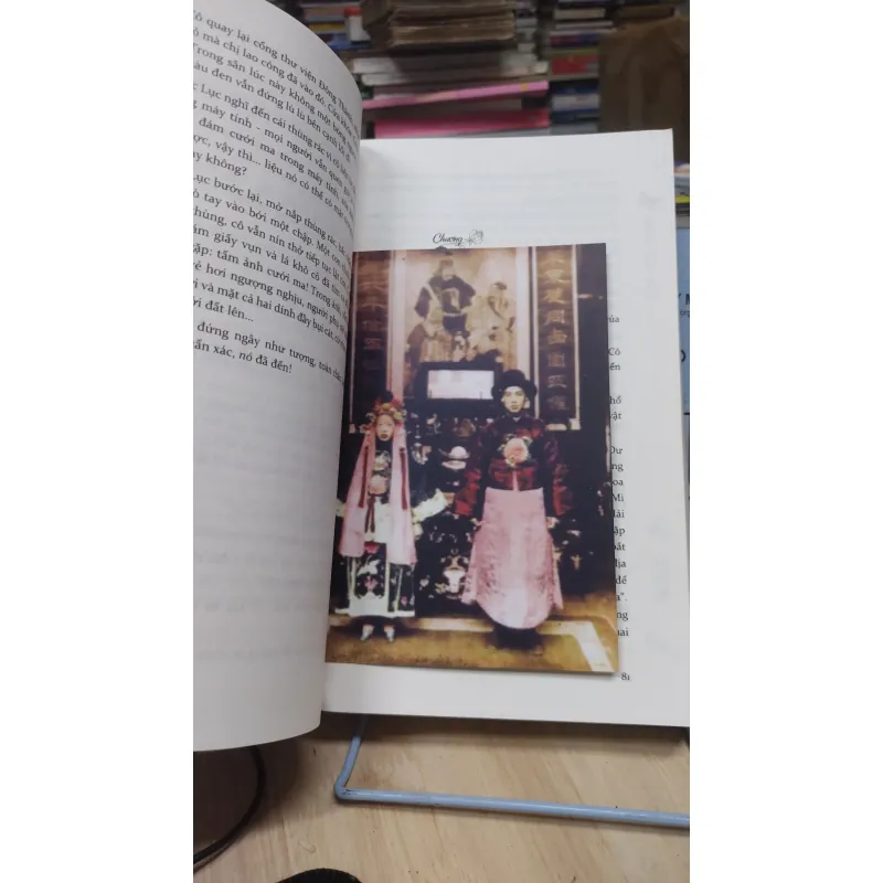 Sách: Cưới Ma - TG: Chu Đức Đông (B3) 1027101