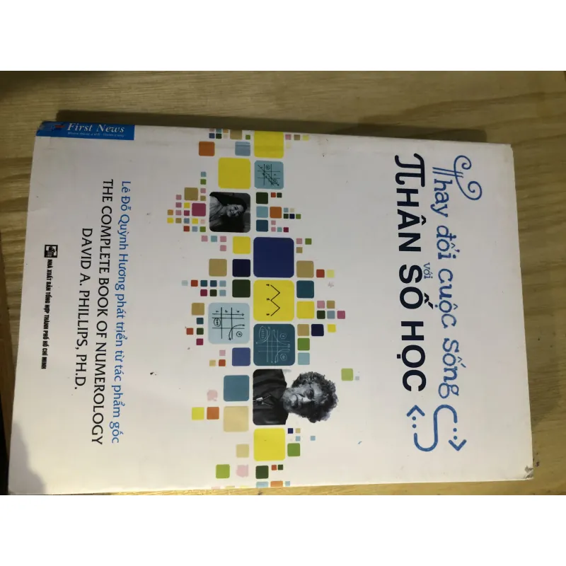 Bộ sách về Luật Hấp Dẫn & Thần số Học - Mở Khoá vận May 1000425