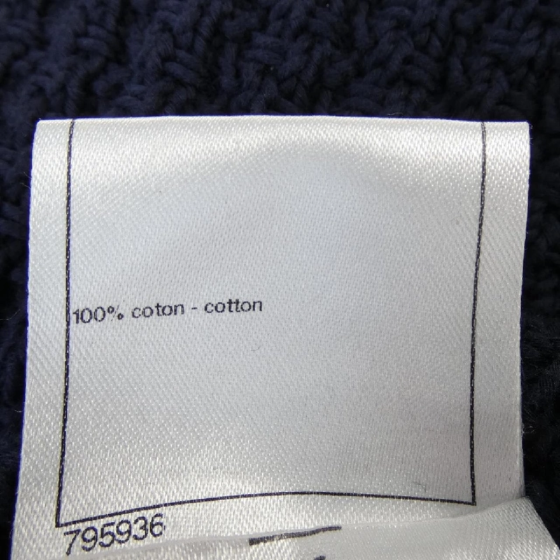 【Mã giảm giá】Áo cardigan CHANEL 643481