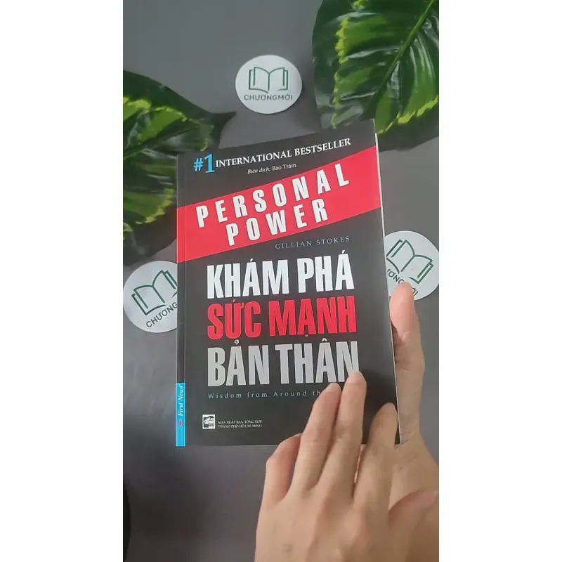 Khám Phá Sức Mạnh Bản Thân - Tony Robbins 604609