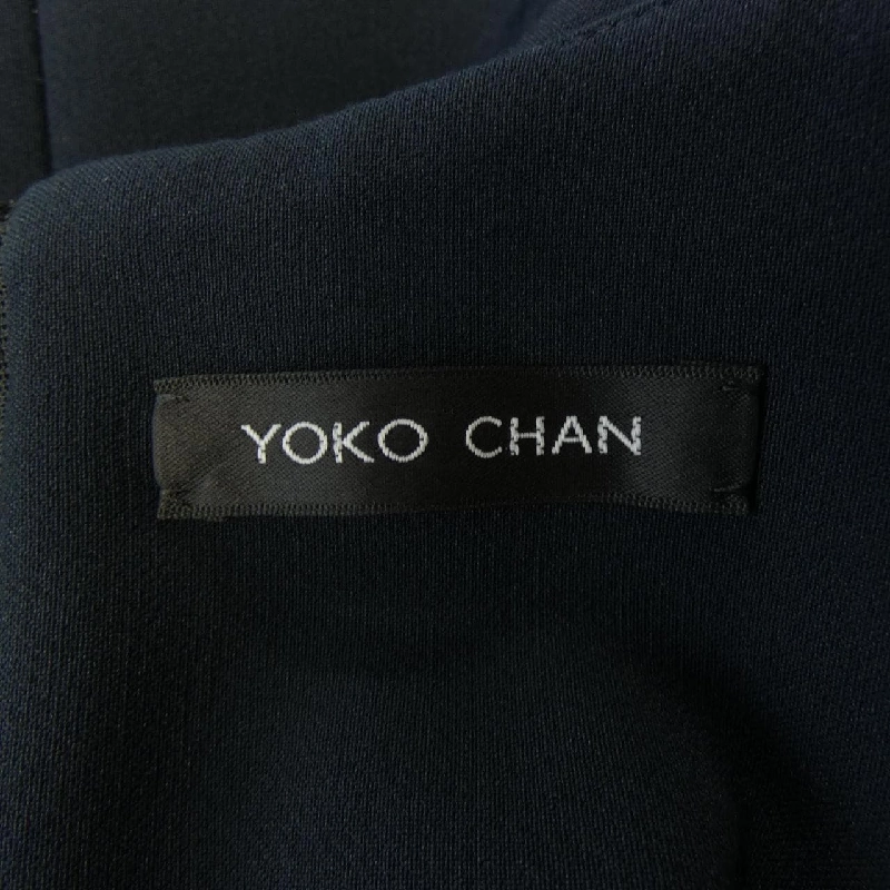 【Đối tượng phiếu giảm giá】Yoko Chan YOKO CHAN Váy liền 648883