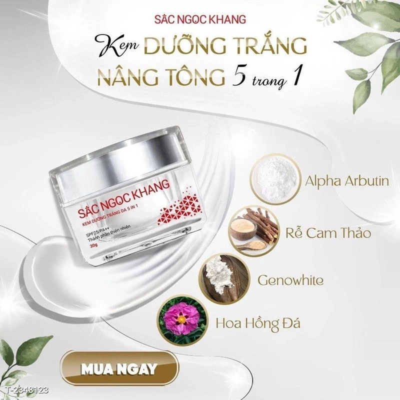 Combo kem dưỡng da ngày và đêm 392694