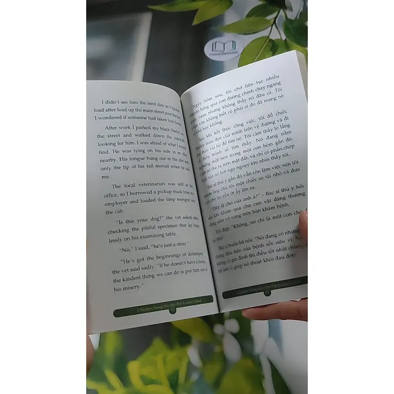 Những người bạn nhỏ (Song Ngữ) 607756