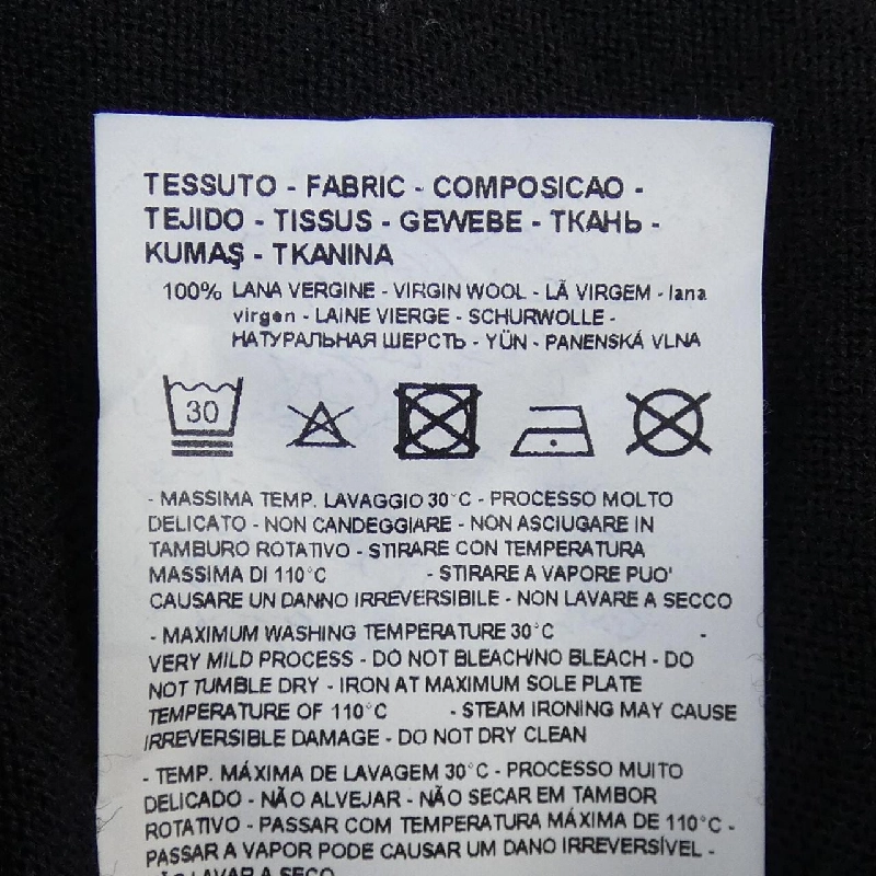 Hàng hiệu EMPORIO ARMANI - Áo len 898356