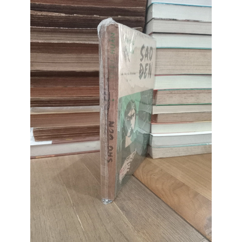 Sao đen - Triệu Huấn 780675