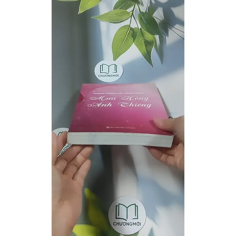 Mưa hồng ánh thiêng - Thánh Têresa hài đồng Giêsu 688631