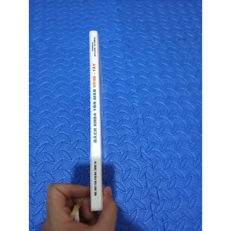 Bách Khoa Tôn Giáo Đông - Tây 999502