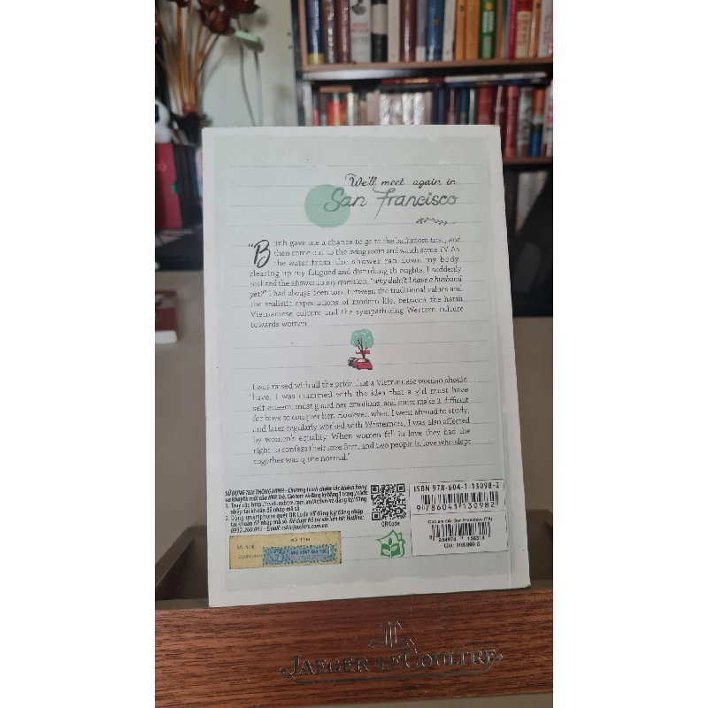 We'll meet again in san Francisco - Duong Thuy 405883