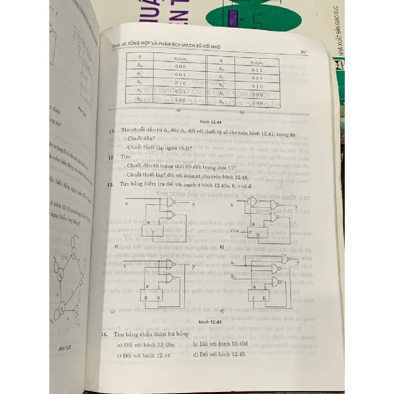 Phương pháp phân tích & tổng hợp thiết bị số – PGS.TS. Nguyễn Duy Bảo 563747