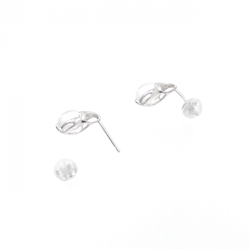 K14WG Bông tai đá mặt trăng - Hàng hiệu Chính hãng 868081