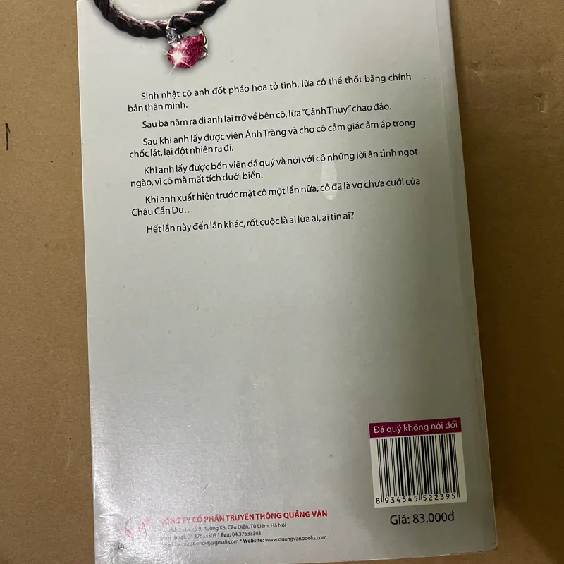 Đá quý không nói dối 563073