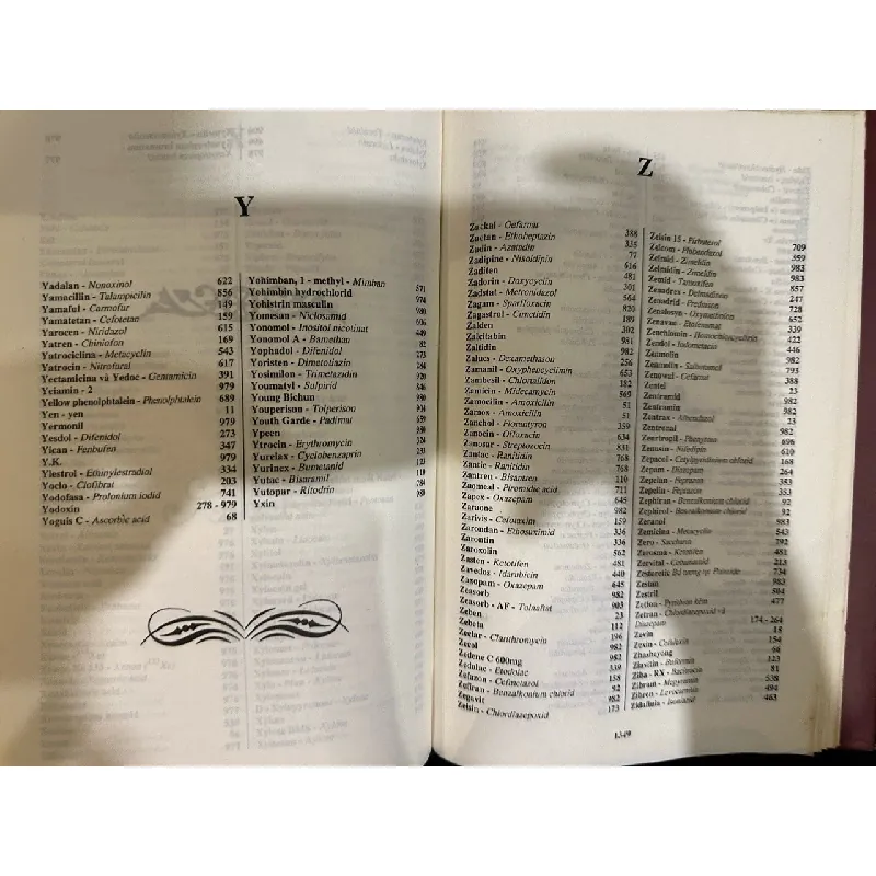 THUỐC BIỆT DƯỢC & CÁCH SỬ DỤNG - PHẠM THIỆP , VŨ NGỌC THUÝ, HOÀNG TRỌNG QUANG 120024