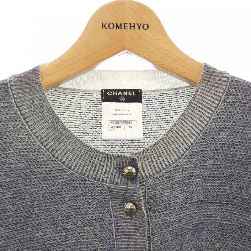 CHANEL P51227K06581 Áo - Hàng hiệu Chính hãng 809487