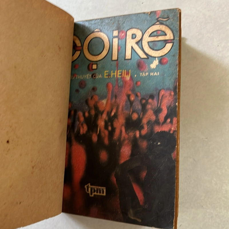 Cội Rễ TẬP 2 — E.Heili — 1984s 497543