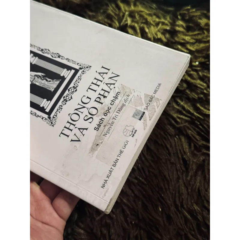 Thông thái và số phận 1020160