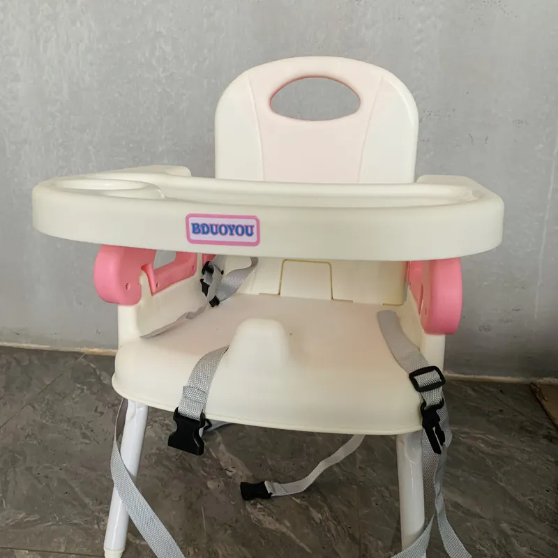 Ghế ăn dặm gấp gọn 570487