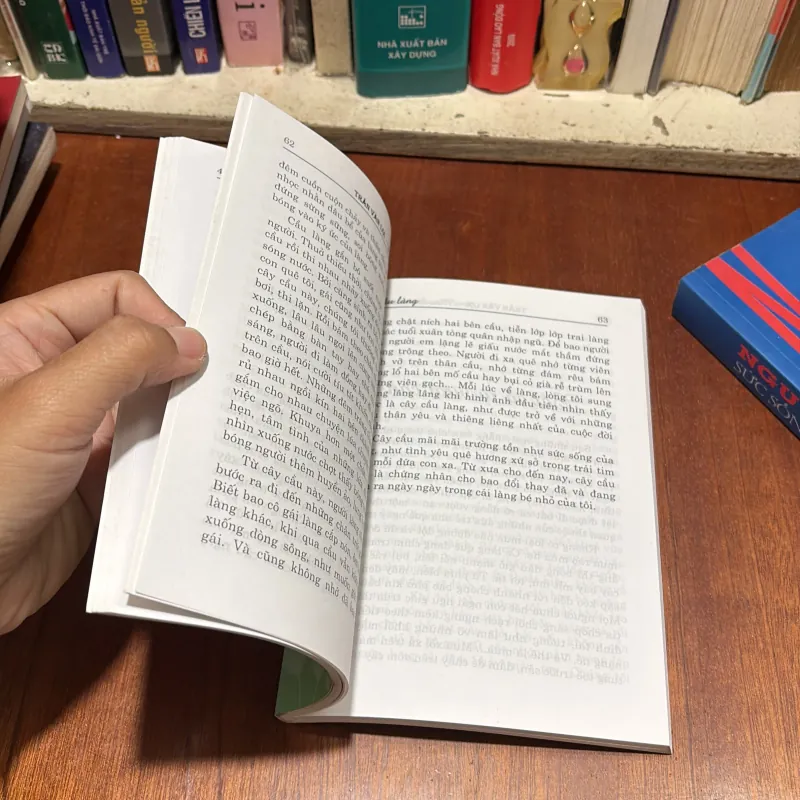 II Tản Văn: Mùa Hoa Xoan Tím - Trần Văn Lợi - 2016 786245