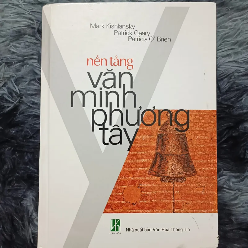 Nền tảng văn minh phương Tây 568126