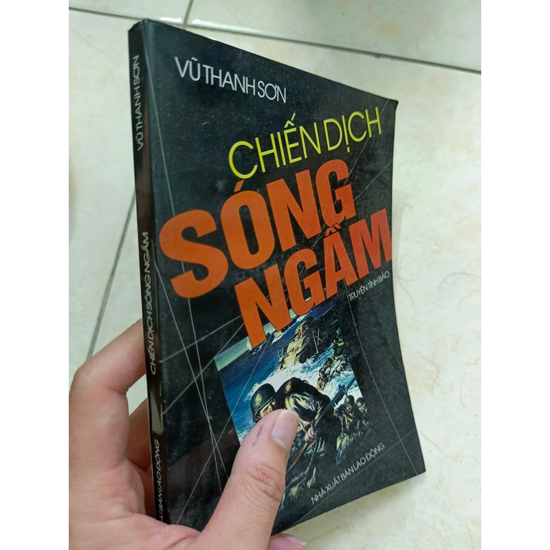 Chiến dịch sóng ngầm 474269