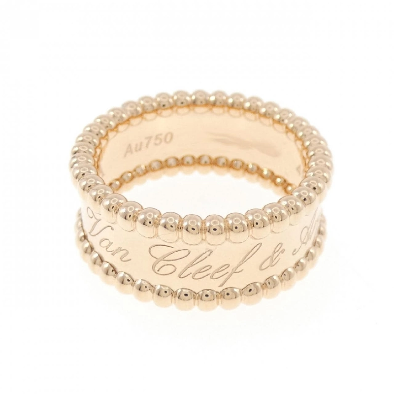 Nhẫn Perlee Signature Van Cleef & Arpels - Hàng hiệu Authentic 838267