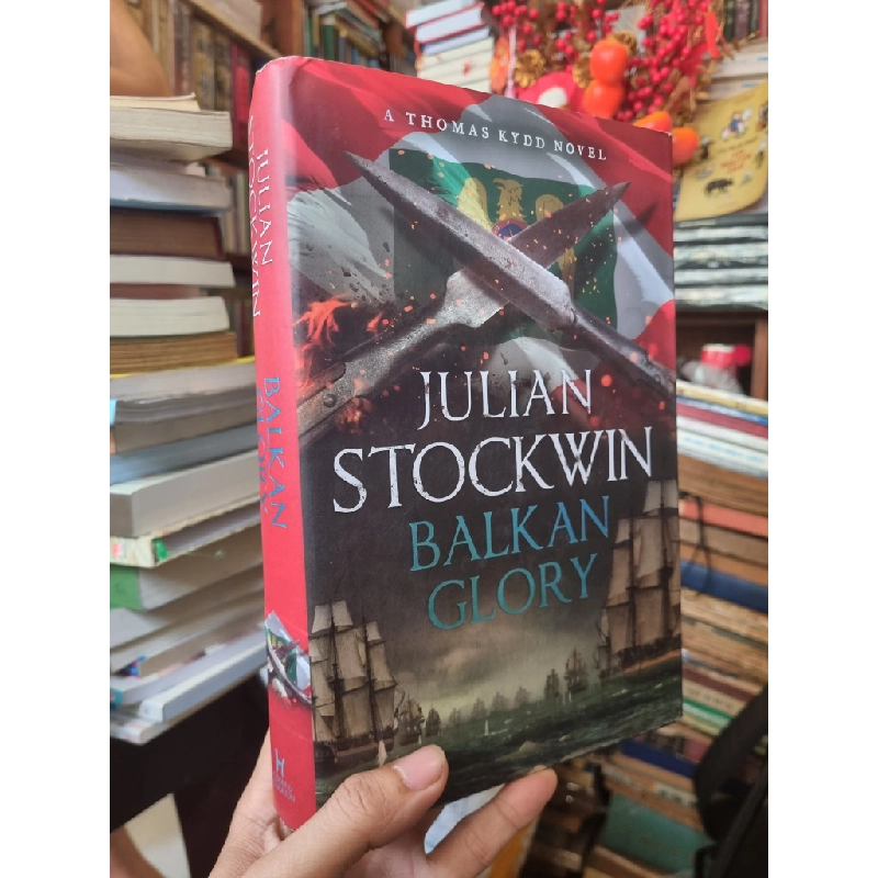 A Thomas Kydd Novel Series - Julian Stockwin 396011