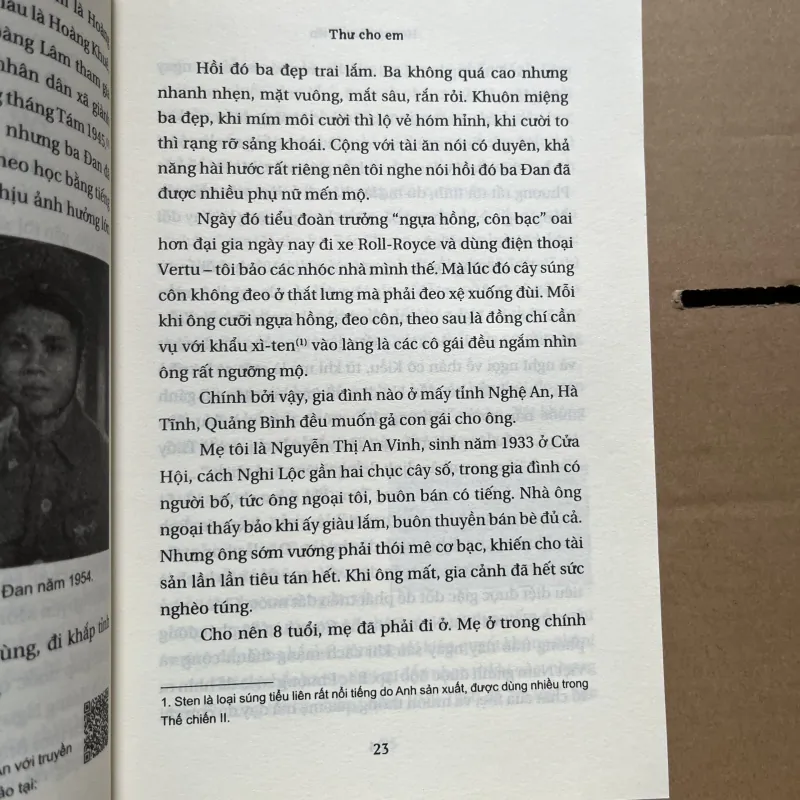 Thư cho em  1030354