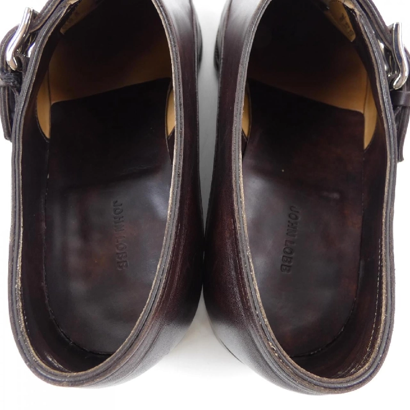 Giày chapel JOHN LOBB - Hàng hiệu Authentic 828948