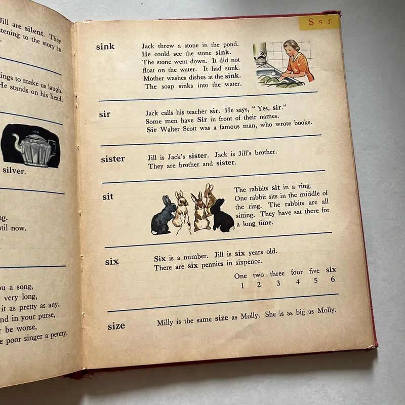 The Children’s Picture Dictionary 673864