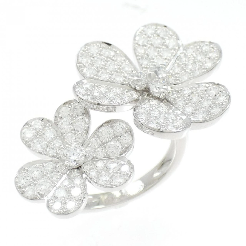 Nhẫn Van Cleef & Arpels Frivole Entre les Doigts - Hàng hiệu Authentic 839503