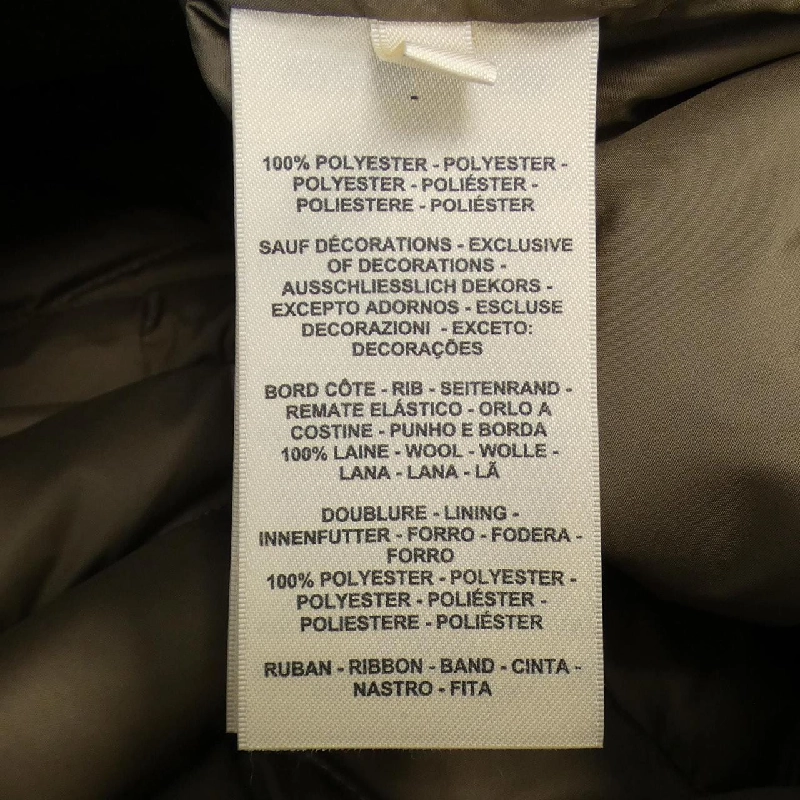 Áo gile HERMES - Hàng hiệu Authentic 641732