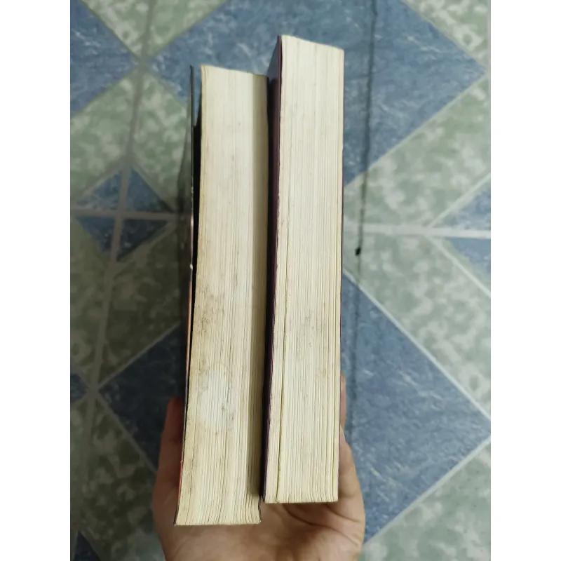 Người đàn bà đích thực ( 2 tập) - Barbara Taylor Bradford 564391