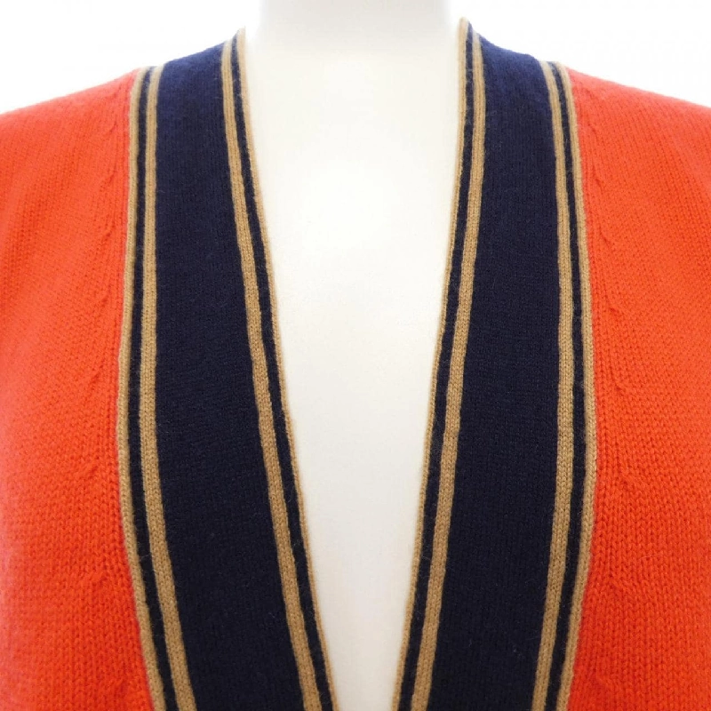 【Mã giảm giá】Áo cardigan dài CHANEL 642022