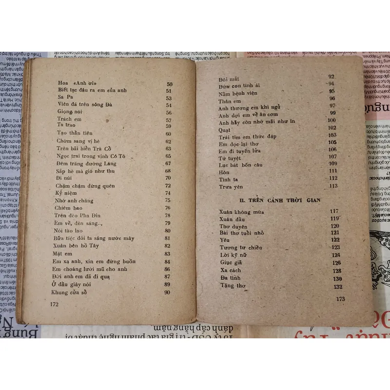 Thơ Xuân Diệu: DÂY CHÙM THƯƠNG NHỚ 720741