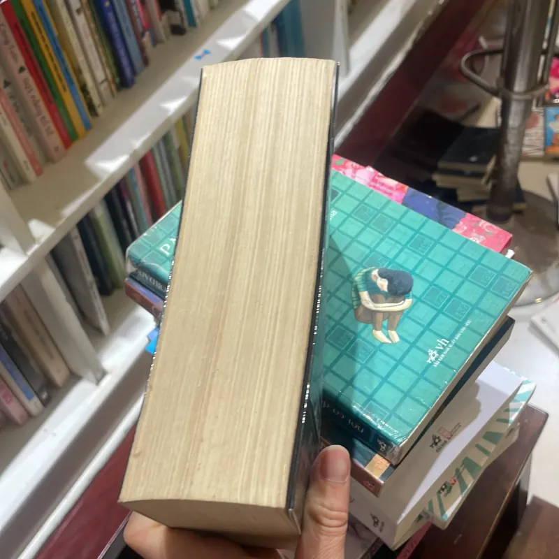 Hừng đông - breaking dawn - stephenie meyer nxb trẻ 2009 1025669