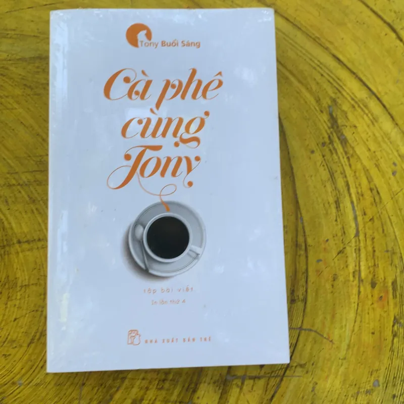 COMBO TONY BUỔI SÁNG: cà phê cùng Tony & trên đường băng (2) 791150